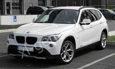 Лобовое стекло BMW X1 E84